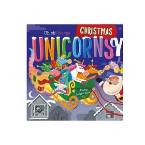 Igloo Uh-oh! It’s The Christmas Unicorns! Book